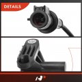 A-premium Abs Wheel Speed Sensor Compatible With Mercury Lincoln Ford Models Explorer Mountaineer 2002-2005 Aviator 2003-2005