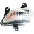 1-pack Turn Signal Parking Light Assembly Right Side Replacement For 2015 2016 2017 2018