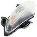 1-pack Turn Signal Parking Light Assembly Right Side Replacement For 2015 2016 2017 2018