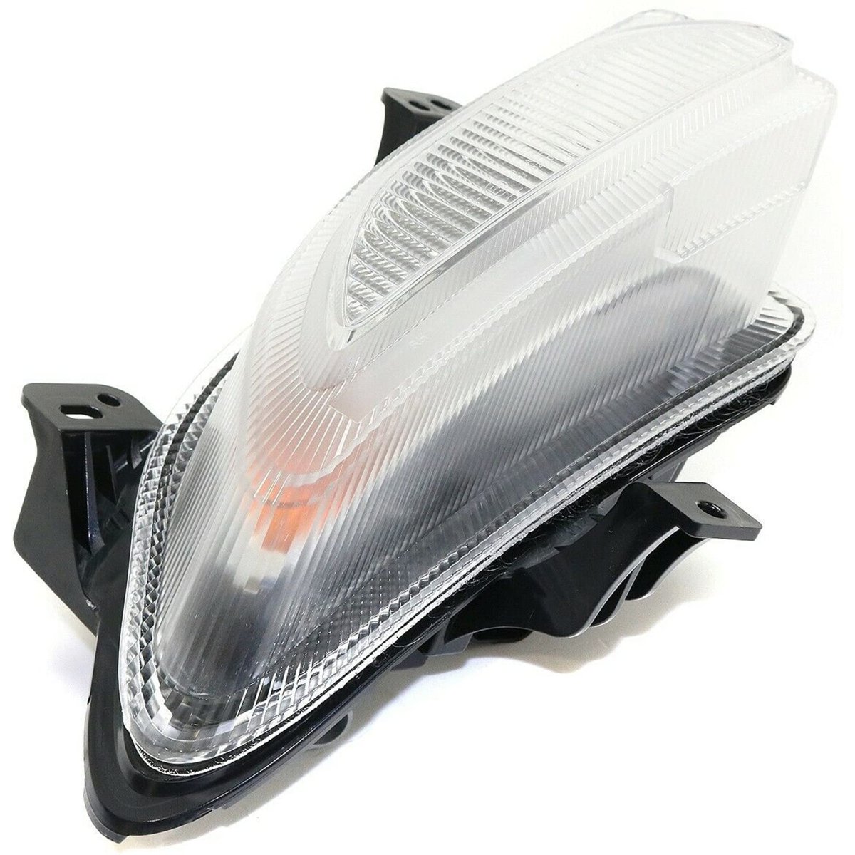 1-pack Turn Signal Parking Light Assembly Right Side Replacement For 2015 2016 2017 2018