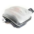 1-pack Turn Signal Parking Light Assembly Right Side Replacement For 2015 2016 2017 2018
