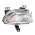 1-pack Turn Signal Parking Light Assembly Right Side Replacement For 2015 2016 2017 2018 