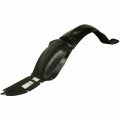Front Driver Side Fender Liner Splash Guard For Chevy Cobalt 2005 To 2010 Base Ls Lt Models Replaces 15845961 Gm1250120 Abs 