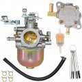 Jdllong J24-14101-00 J24-14101-01 Carburetor For Yamaha G1 Gas Golf Cart Club Car 2-cycle 2-stroke Carb 1983 1984 1985 1986