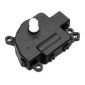 Hvac Blend Door Actuator 604-049 Air For 2008-2016 Chrysler 300 Town Country 2008-16 Dodge Challenger Grand Caravan Black 