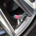Did You Catcall Me Cat With Phone Tire Rim Wheel Aluminum Valve Stem Caps