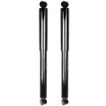 Rear Shock Absorber 2 Piece Set For 1994 To 2001 Ford Ranger 1990 Bronco Ii 2009 Mazda B2300 B2500 B3000 B4000 Replaces 344396 