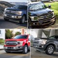 Bumper Guard Pad With Led Lights For 2018 2020 Ford F150 Front Protection Caps Light Kit And Clips Abs Waterproof Left Right 