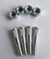 85-1064 Rear Wheel Studs And Nuts Kit For Suzukitv Lt 400 Eiger 2wd 2002 2007 A F A King Quad 2008 2009 F400f 4wd 2024 