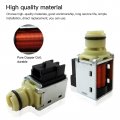 2 Pcs 24230298 4l60e 4l65e Automatic Transmission Shift Solenoid Replacement For Rainier 2004-2007 L6 4 2l V8 5 3l 4spd Rwd Awd