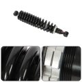 2pcs Rear Shocks 5ug-f2210-10-00 5ug-f2210-11-00 Replacement For Yamaha Rhino 450 660 700 2004-2013