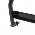 Kuafu Semi Truck Spare Tire Carrier Rack Adjustable Universal Rim Holder
