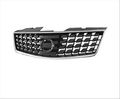 Sherman Replacement Part For Nissan Datsun Sentra Grille Assembly Partslink Number Ni1200222 