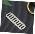 8 Pcs Turn Lock Clasp Purse Padlock Closure Pocketbook Accessories Clutch Craft Making Suppliess For Suitcases Suitcase Lock