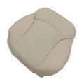 Secosautoparts Driver Top Lean Back Perforated Leather Seat Cover Replacement Tan Custom Fiti Compatible With Is250350 Is 250 