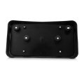 Chevy Impala 2014 15 16 17 18 19 2020 License Plate Bracket Front Made Of Pp Plastic Replacement For Gm1068146 22812521 