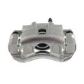 A-premium Disc Brake Caliper Assembly With Bracket Compatible Select Kia Dodge And Hyundai Models Rio Rio5 Accent 2006-2011