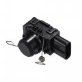 Uxcell Reverse Backup Parking Rear Bumper Park Assist Object Sensor No 8934128450 For Lexus Lx570 2008-2011