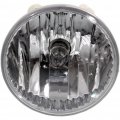 Fog Light Assembly For 2010 2011 2012d Escape Driver Or Passenger Side Single Piece With Bulbs Dot Certified Replacement For 