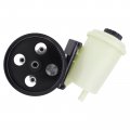 Motoku Power Steering Pump With Pulley And Reservoir Assembly For Dodge Ram 1500 2009-2010