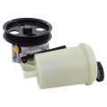 Power Steering Pump With Pulley And Reservoir Assembly For Dodge Ram 1500 2009-2010