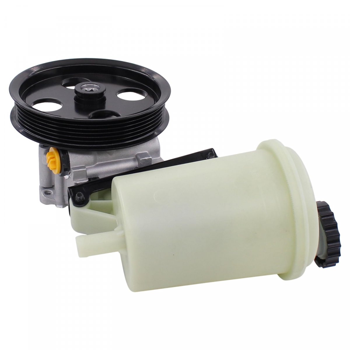 Power Steering Pump With Pulley And Reservoir Assembly For Dodge Ram 1500 2009-2010