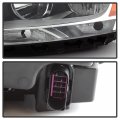 Acanii For 2011-2018 Volkswagen Jetta Halogen Model Replacement Headlight Headlamp Driver Side Only