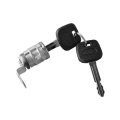Rear Tailgate Lock Cylinder W Key For Toyota 2014-20 Tundra 2016-20 Tacoma