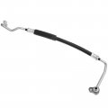 A-premium A C Discharge Line Hose Assembly Compatible With Ford Escape 2005007 2 3l Mercury Mariner 2005-2007 2 Dohc Compressor