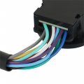 Black Front Left Seat Heater Switch Replacement For 2003-2007 Chevrolet Chevy Silverado Gmc Sierra 901-200 15116863 15169669