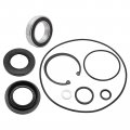 Rear Brake Drum Bearing Seals Kit For Honda Rancher 420 Trx420 2007-2013 Oem 96150-60090-10 91256-hp5-601 91253-hc4-003