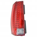 1a Auto Taillight Taillamp Rear Brake Tail Light Driver Side Left Lh For 07-13 Escalade 