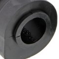 Stabilizer Bar Bushing Set For 1994 2010 Dodge Ram 3500 Front Rubber Black 2 Piece Alx Pau Og Gk7350 Cla4