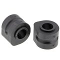 Stabilizer Bar Bushing Set For 1994 2010 Dodge Ram 3500 Front Rubber Black 2 Piece Alx Pau Og Gk7350 Cla4