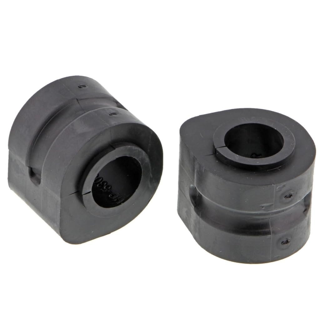 Stabilizer Bar Bushing Set For 1994 2010 Dodge Ram 3500 Front Rubber Black 2 Piece Alx Pau Og Gk7350 Cla4