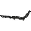Rear Bumper Cover Support Rail Passenger Side For Nissan Altima 2016 2017 2018 Pom Plastic Replacement Ni1143104 191275075166 