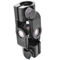 Marddpair Steering Shaft Universal U Joint Coupler Replacement For 2008-2010 Ford Escape