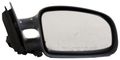 Sherman Replacement Part For Pontiac Grand Prix Passenger Side Mirror Outside Rear View Partslink Number Gm1321191 
