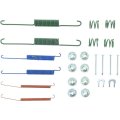 Rear Drum Brake Hardware Kit For Isuzu Axiom Rwd 2002 2003 2004 Pc-724435 