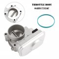 Topteng Throttle Body 04891735ac For Chrysler 200 L4 4l00014 Sebring 2 2007-2010 Jeep Compass Patriot 2 0l 2 2007-2016