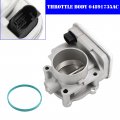 Topteng Throttle Body 04891735ac For Chrysler 200 L4 4l00014 Sebring 2 2007-2010 Jeep Compass Patriot 2 0l 2 2007-2016
