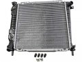 Marketplace Auto Parts W0154-q248514 Radiator With Heavy Duty Cooling Compatible 1990-1994 Ford Ranger 4 0l V6 Automatic 