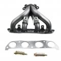 A-premium Exhaust Manifold With Gasket Kit Compatible Toyota Corolla 1998-2001 Chevrolet Prizm 1998-2002 1 8l Replace