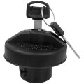 Premium 10326376 Mgc903 Locking Fuel Tank Cap For Flex-fuel Vehicles Black Cam-on Non-threaded Buick Terraza 05-07 Allure 05-09 