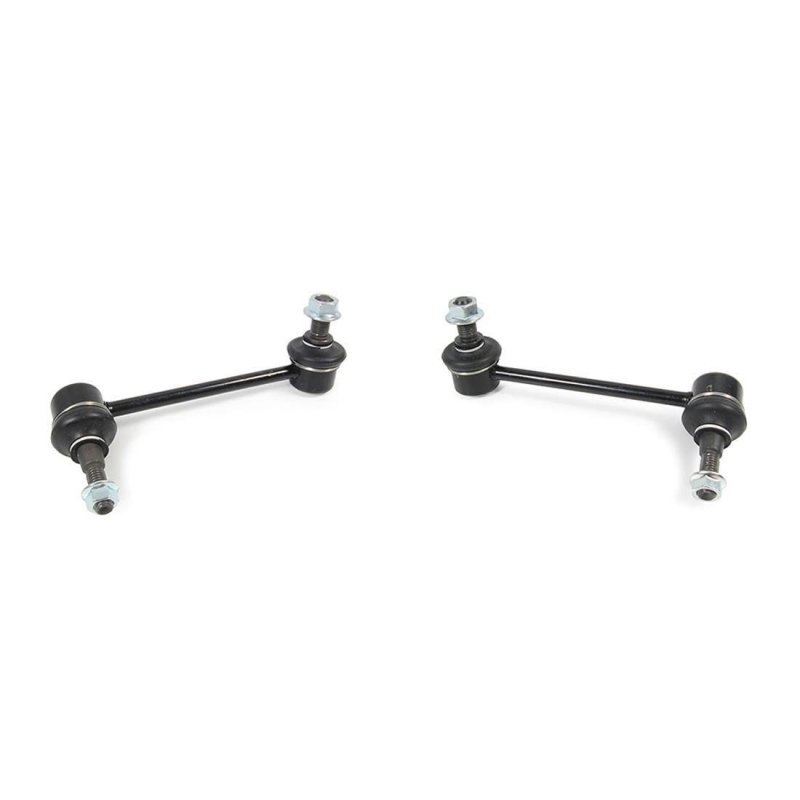 A-partrix 2 Front Stabilizer Sway Bar Link Kit End Links Replacement Fits Mercedes-benz 300sd 1992-1993 300se 400se 1992-1992