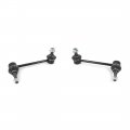A-partrix 2 Front Stabilizer Sway Bar Link Kit End Links Replacement Fits Mercedes-benz 300sd 1992-1993 300se 400se 1992-1992 