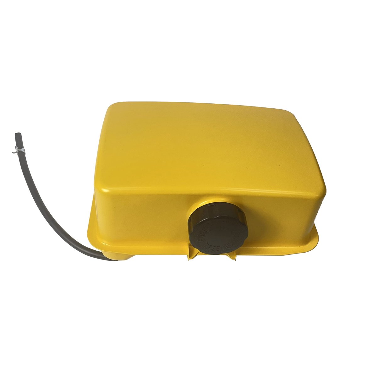 10hp Diesel Fuel Tank Fits Yanmar L100 And 186f Chinese Engine