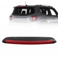 Top-max High Mounted Third Brake Light For Jeep Renegade 2015-2023 Led Rear Center 3rd Stop Lamp Replacement Part Oe 68247167aa 
