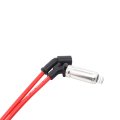 Newyall 8pcs 10 2mm Spark Plug Ignition Wires For 1999-2019 Chevrolet Gmc V8 Ls1 Suburban Corvette Silverado Savana Express