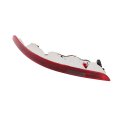 Rear Right Side Lower Bumper Red Reverse Tail Light Fog Lamp Lamps Assembly For 2006-2016 